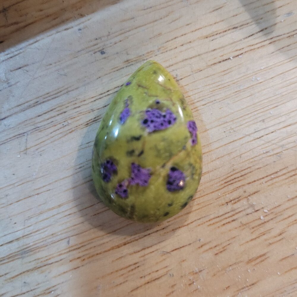 Atlantasite Pendant